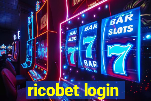 ricobet login